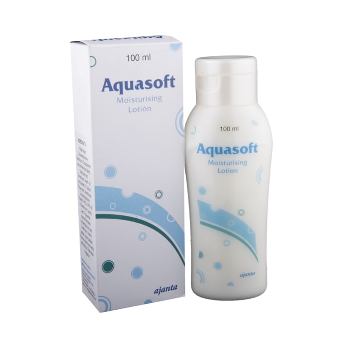 Aquasoft moisturising lotion (100ml)