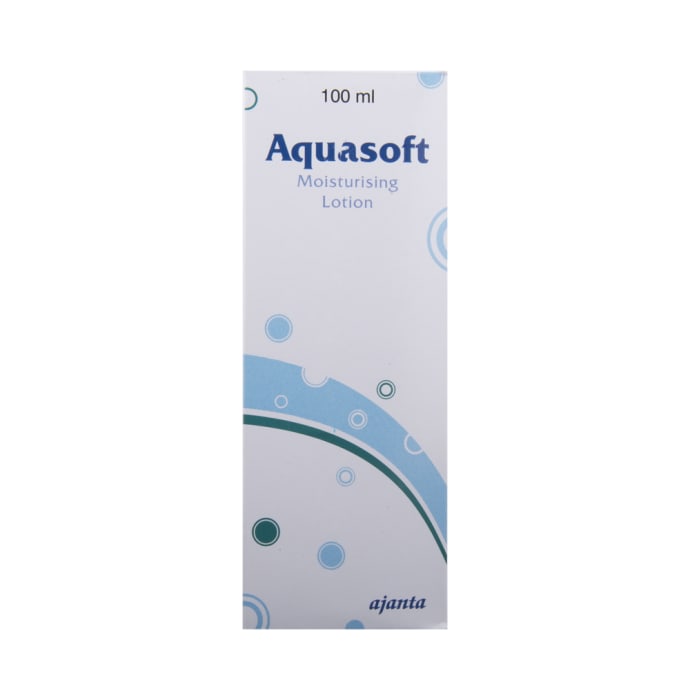 Aquasoft moisturising lotion (100ml)