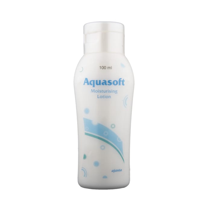 Aquasoft moisturising lotion (100ml)