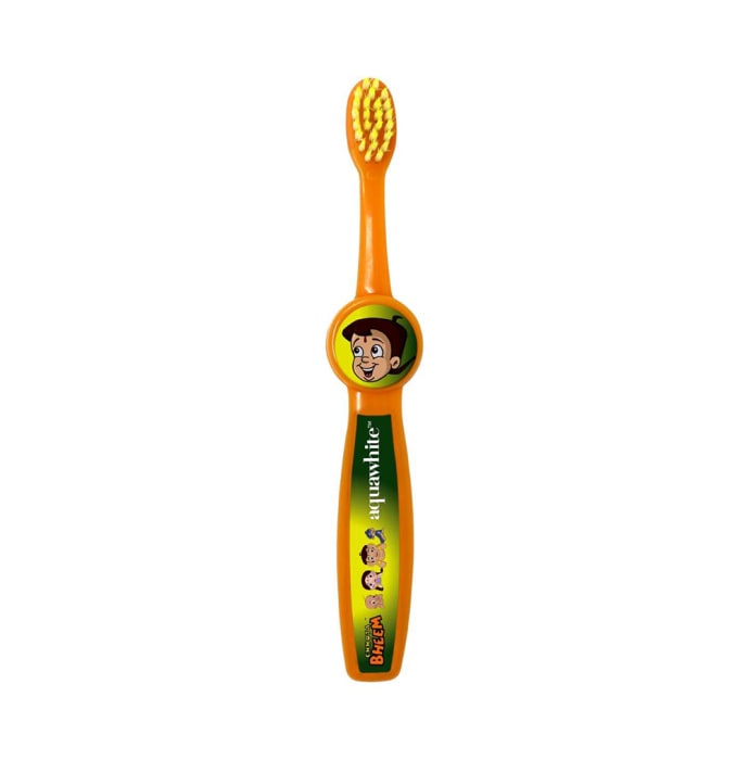 Aquawhite Bestie Kids Toothbrush Chhota Bheem