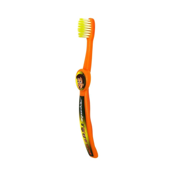 Aquawhite Bestie Kids Toothbrush Chhota Bheem