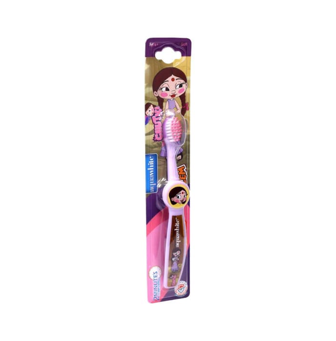 Aquawhite Bestie Kids Toothbrush Chutki