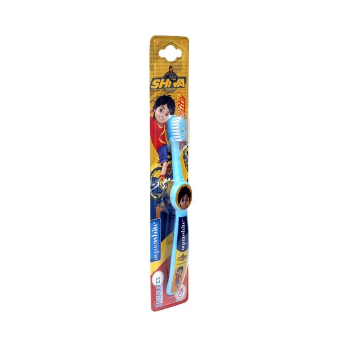 Aquawhite Bestie Kids Toothbrush Shiva