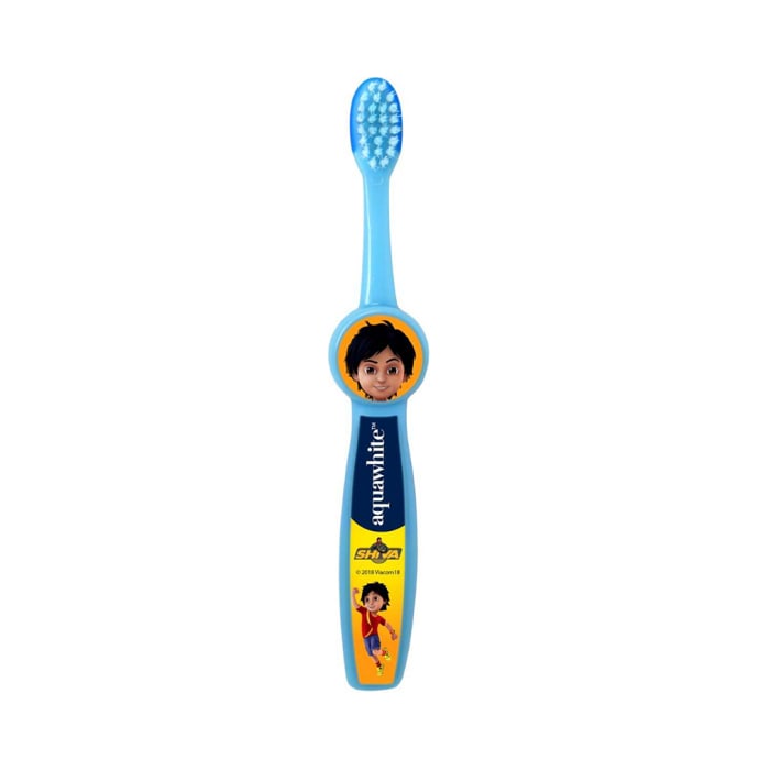 Aquawhite Bestie Kids Toothbrush Shiva