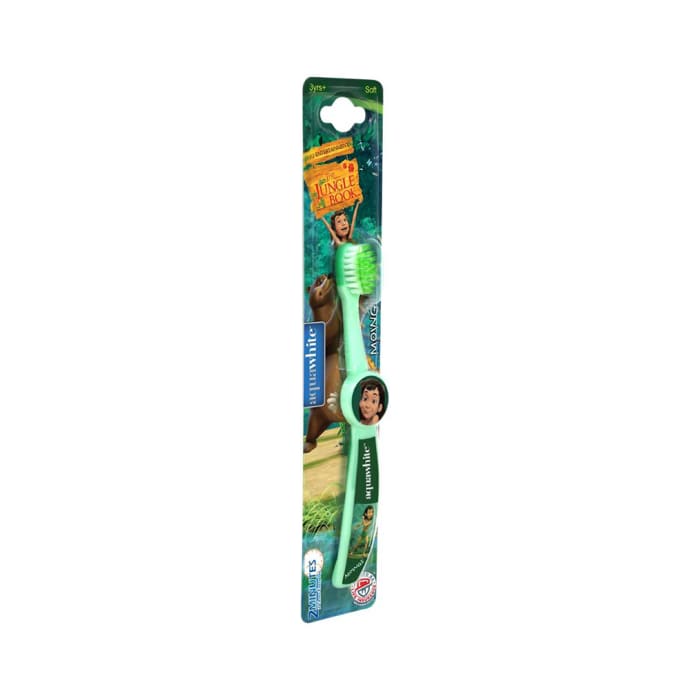 Aquawhite Bestie Kids Toothbrush The Jungle Book