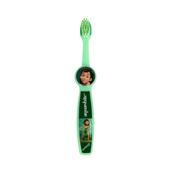 Aquawhite Bestie Kids Toothbrush The Jungle Book