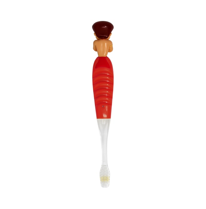 Aquawhite Buddy Best Flash Light Toothbrush Red Chhota Bheem