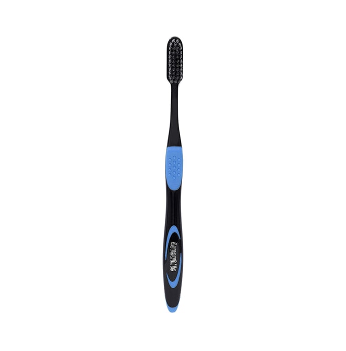 Aquawhite Carbon HD Toothbrush Blue