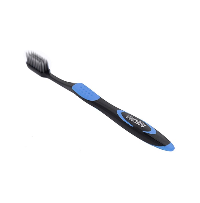 Aquawhite Carbon HD Toothbrush Blue