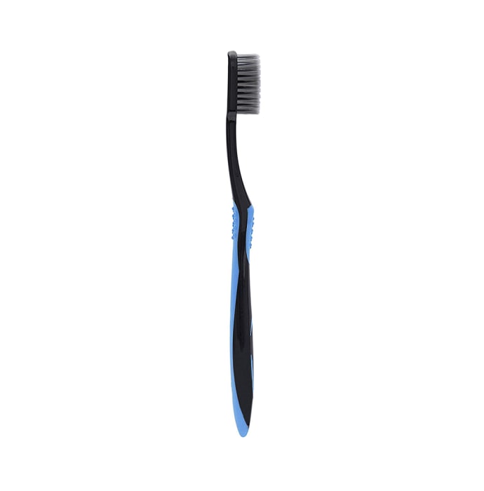 Aquawhite Carbon HD Toothbrush Blue