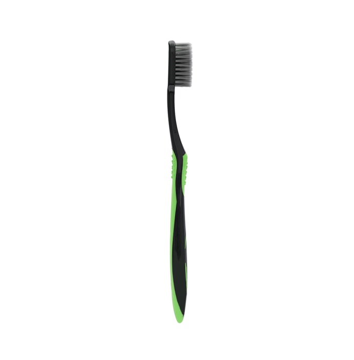 Aquawhite Carbon HD Toothbrush Green