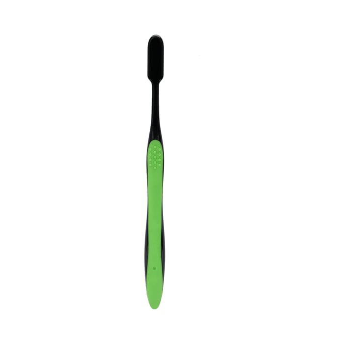 Aquawhite Carbon HD Toothbrush Green