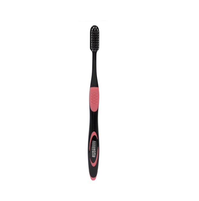 Aquawhite Carbon HD Toothbrush Pink