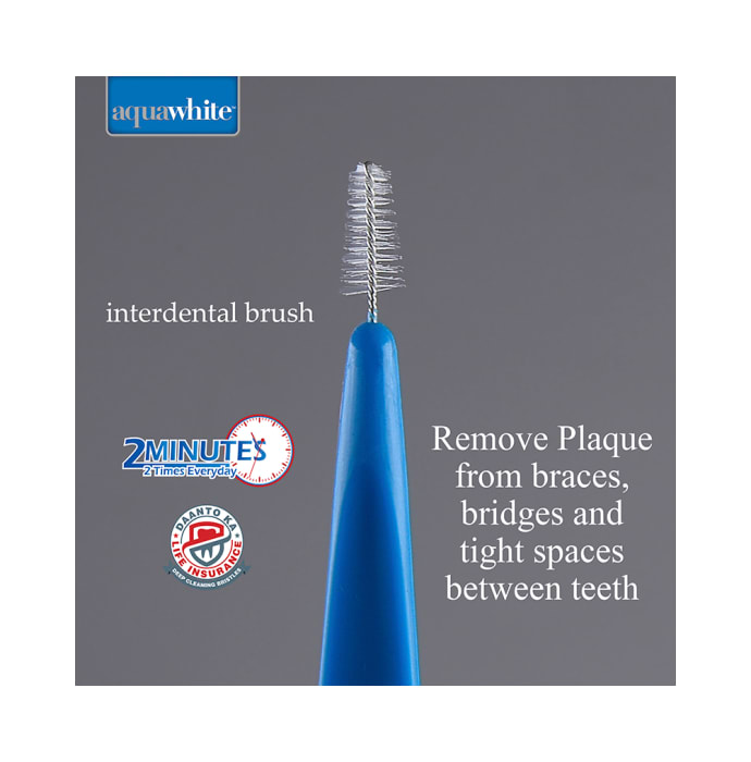 Aquawhite Interdental Brush