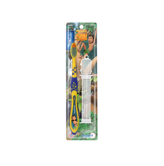 Aquawhite Watchha Toothbrush The Jungle Book