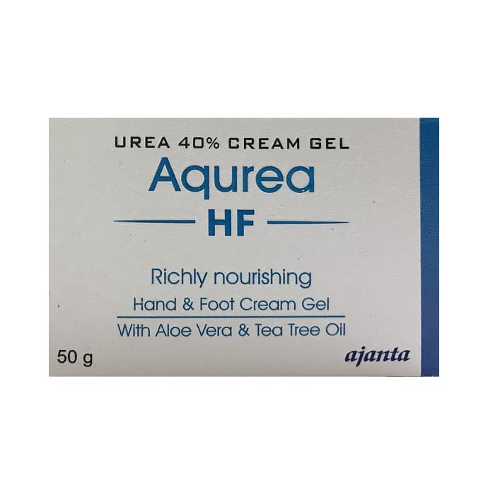 Aqurea-HF Cream Gel (50gm)