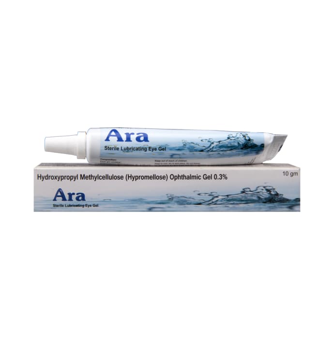 Ara Eye Gel (10gm)