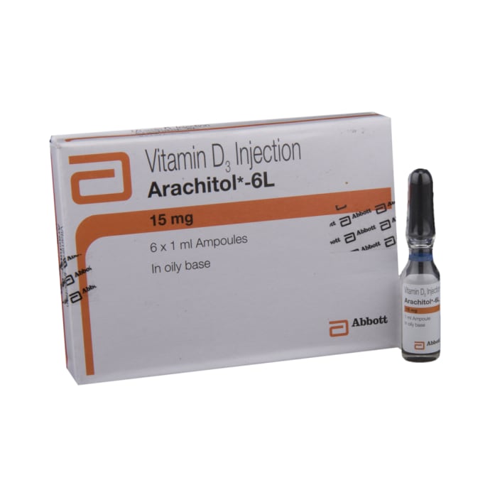 Arachitol 6L (Injection)