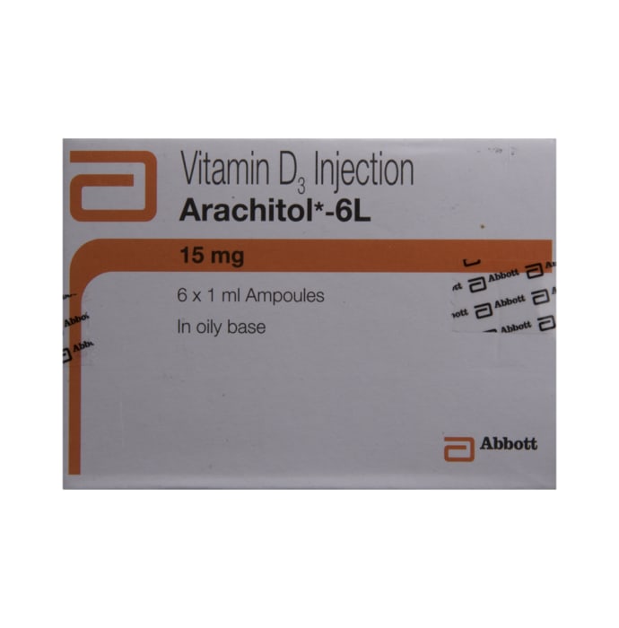 Arachitol 6L (Injection)