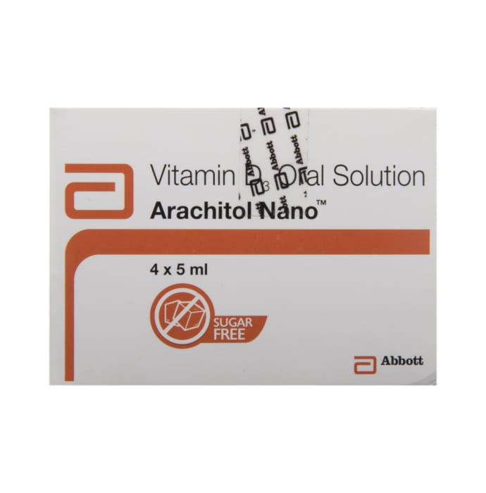 Arachitol nano oral solution 5ml