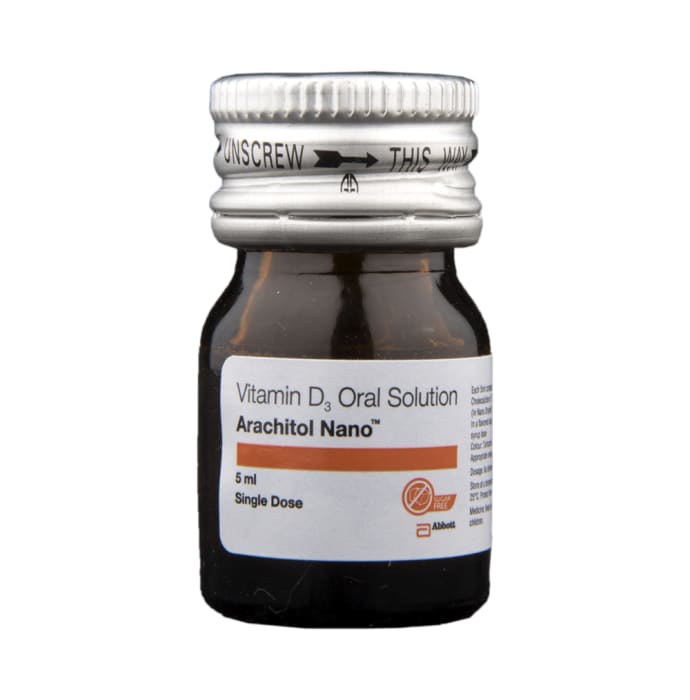 Arachitol nano oral solution 5ml