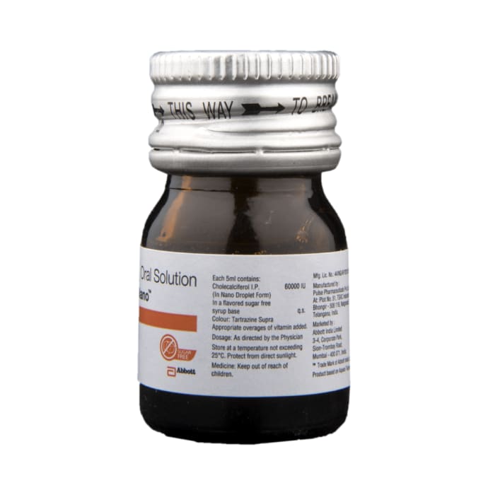 Arachitol nano oral solution 5ml