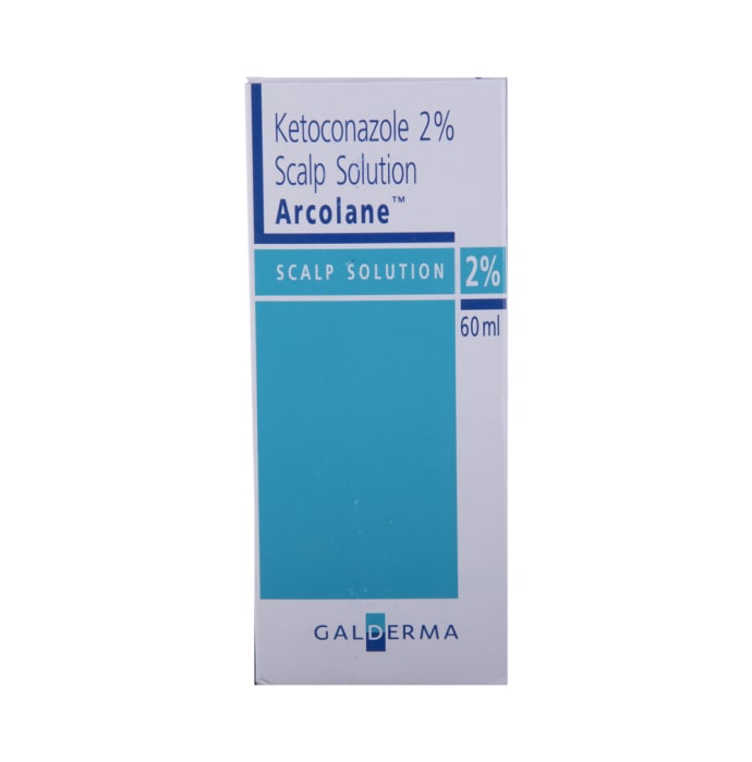 Arcolane 2% Scalp Solution (60ml)