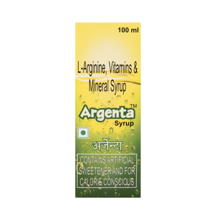 Argenta Syrup (100ml)