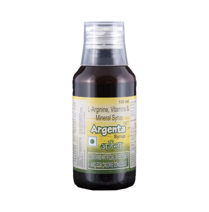 Argenta Syrup (100ml)