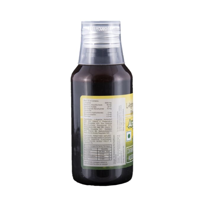 Argenta Syrup (100ml)