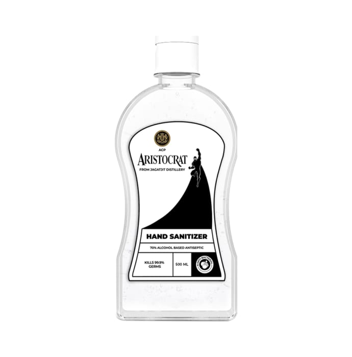 Aristocrat 70% Alcohol Hand Sanitizer (100ml)