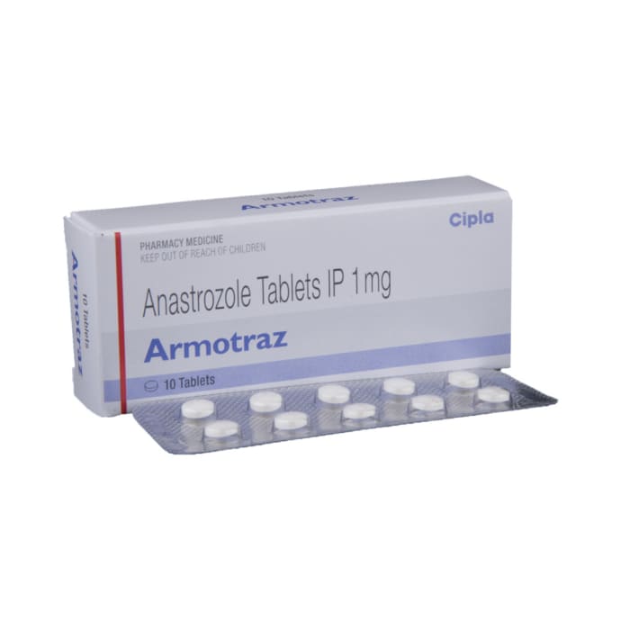 Armotraz 1mg Tablet (10'S)