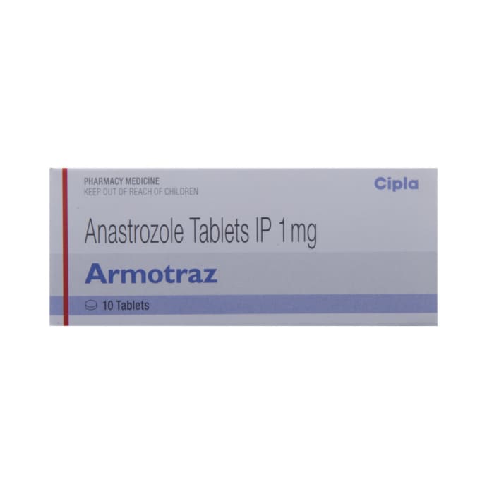 Armotraz 1mg Tablet (10'S)