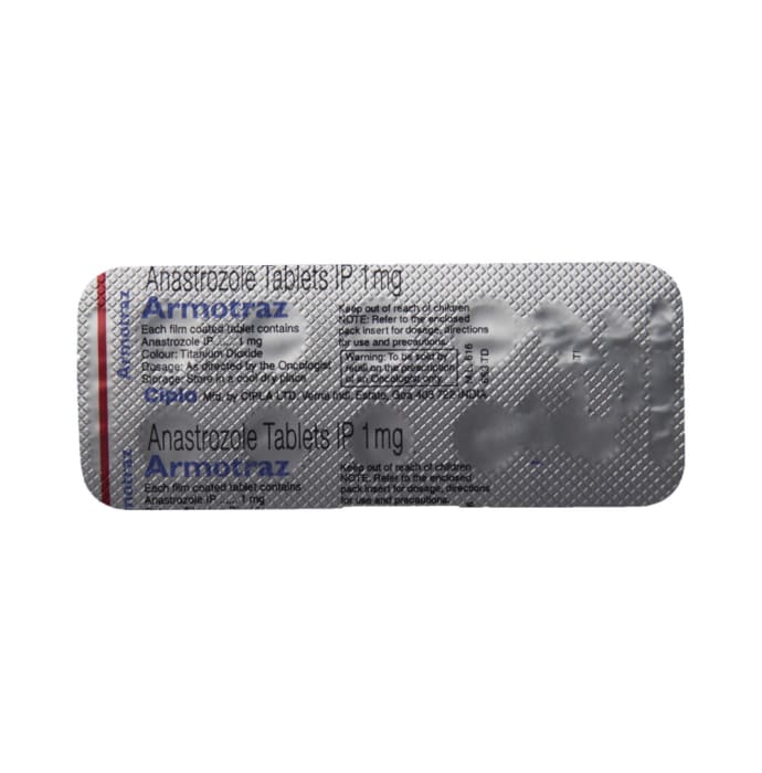 Armotraz 1mg Tablet (10'S)