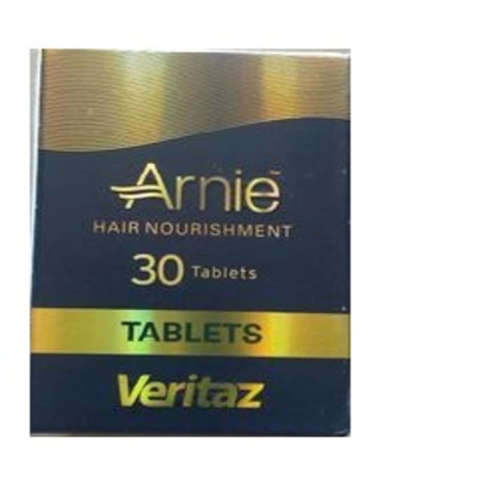 Arnie Hair Nourishment Tablet (30'S)