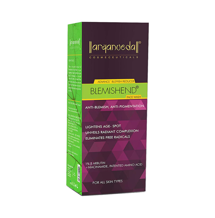 Aryanveda Face Wash Blemishend (60gm)