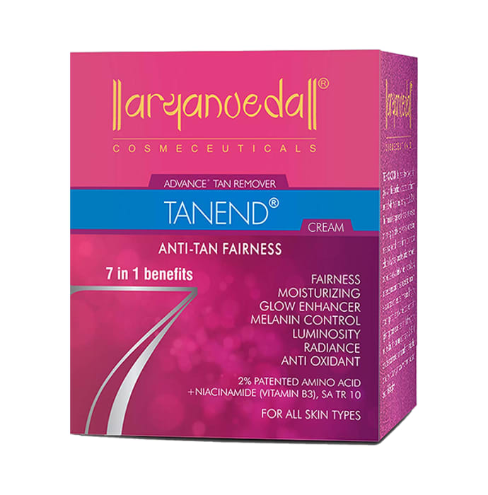 Aryanveda Tanend Cream (50gm)