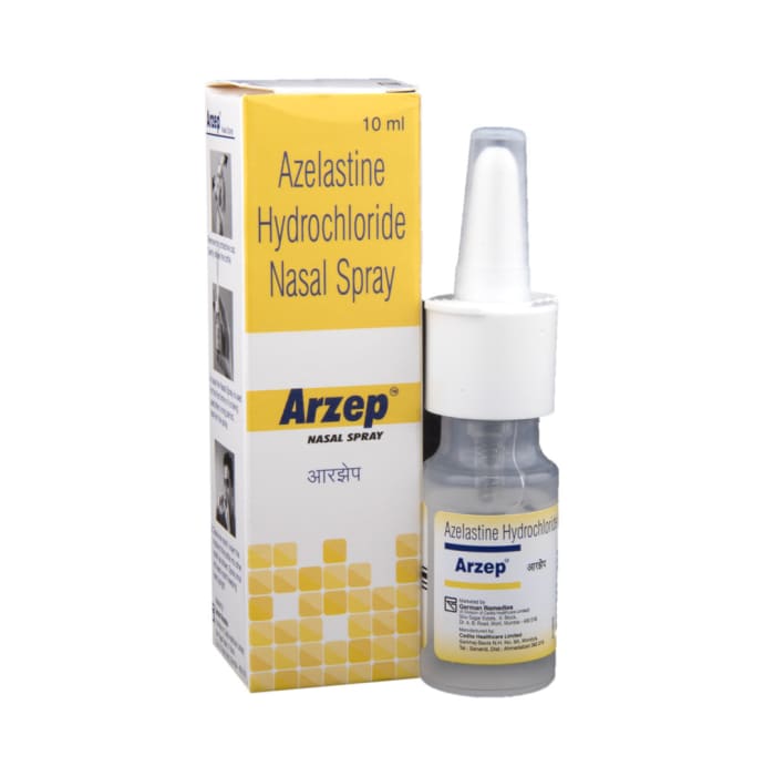 Arzep 0.1% Nasal Spray