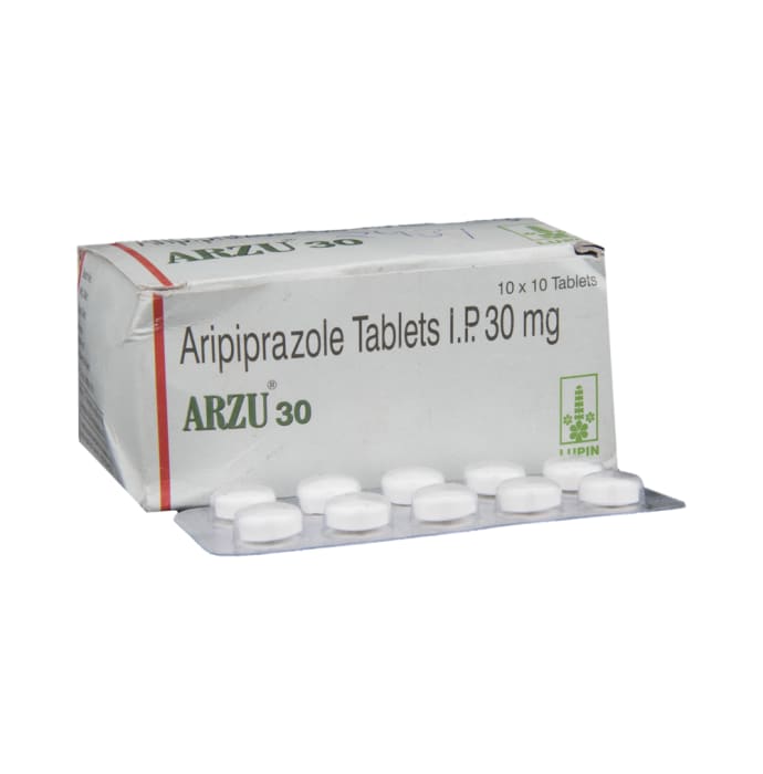 Arzu 30mg Tablet (10'S)