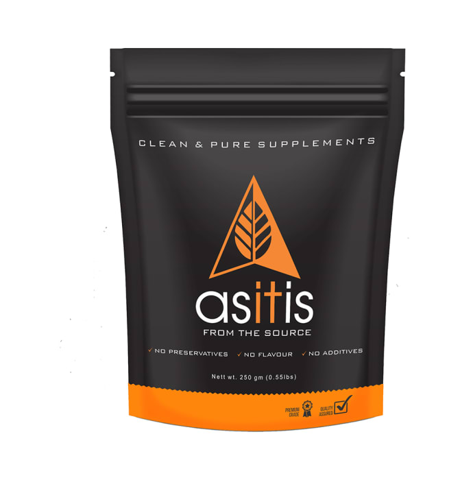 AS-IT-IS Nutrition L-Citrulline Powder (100gm)