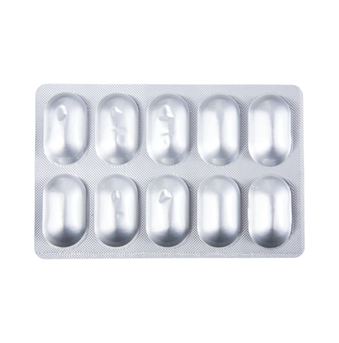 Asert D 200 mg / 500 mg Tablet (10'S)