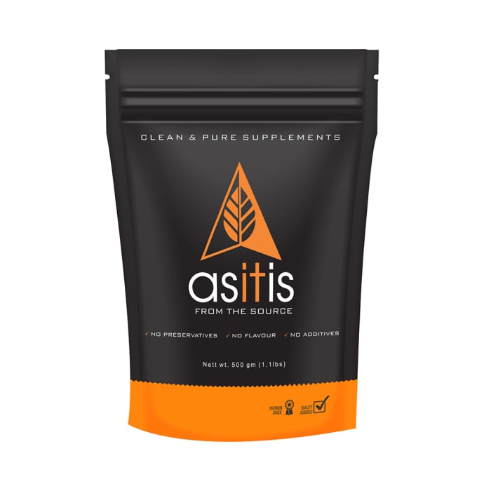 Asitis nutrition l-glutamine powder