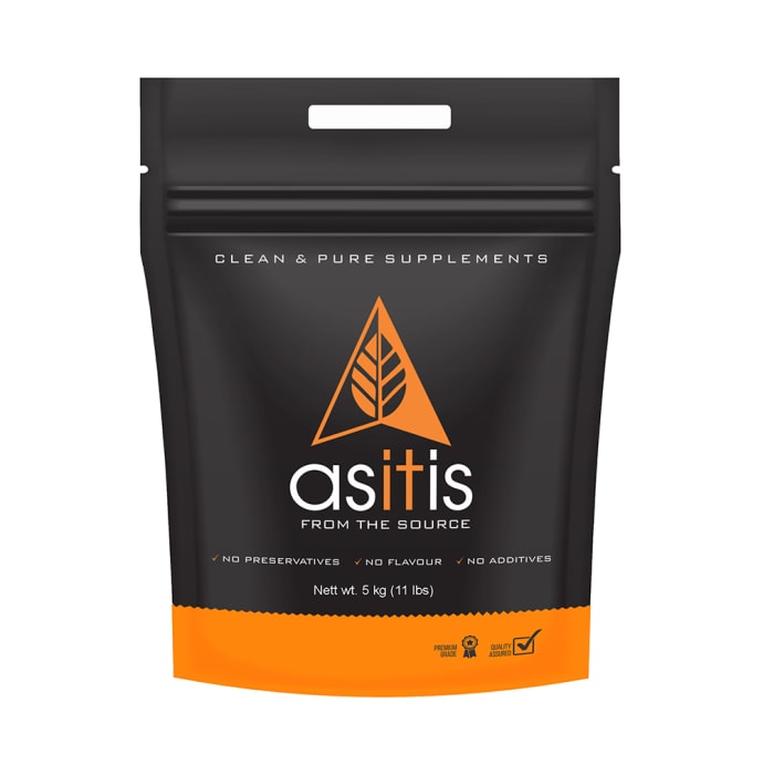 Asitis nutrition whey protein concentrate