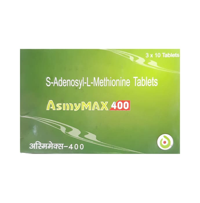 Asmymax 400mg tablet (10'S)