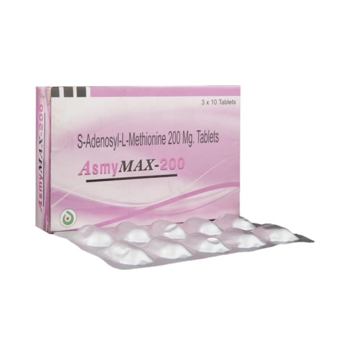 Asmymax 400mg tablet (10'S)