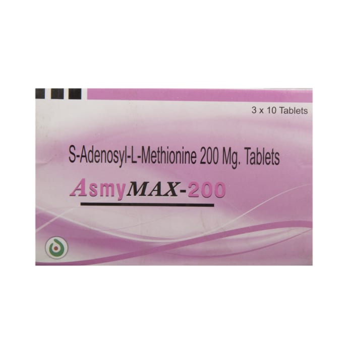 Asmymax 400mg tablet (10'S)