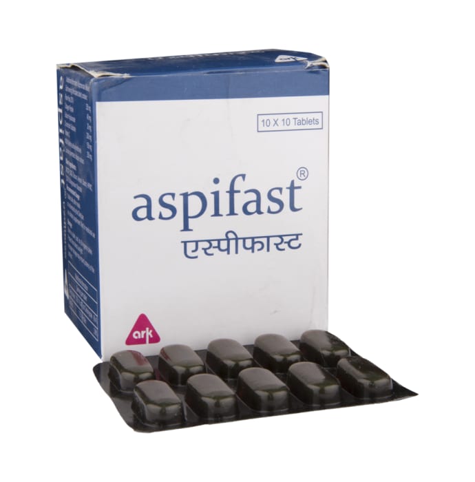 Aspifast Tablet (10'S)