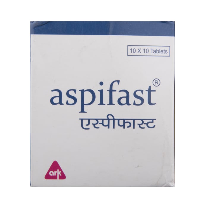 Aspifast Tablet (10'S)