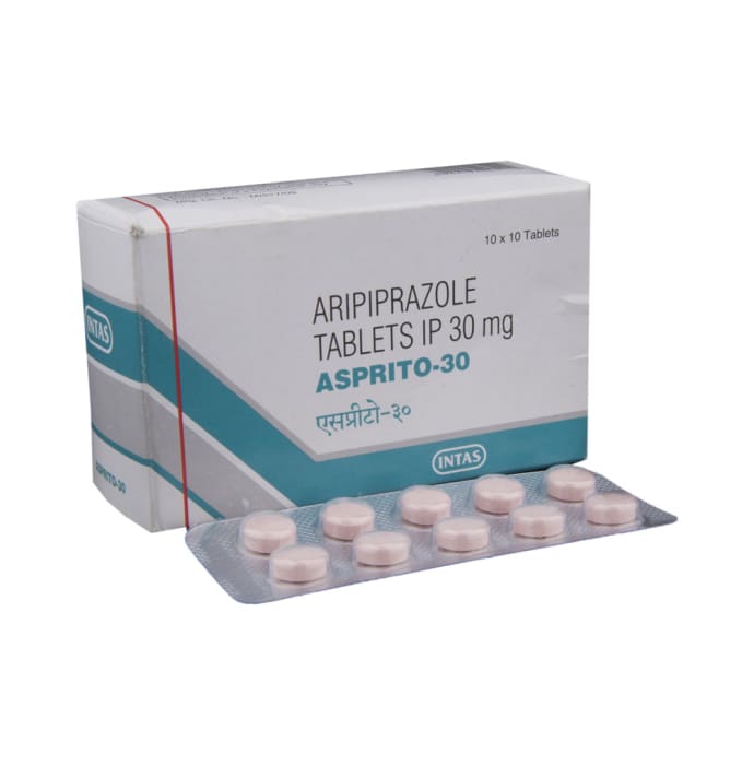 Asprito 30mg Tablet (10'S)