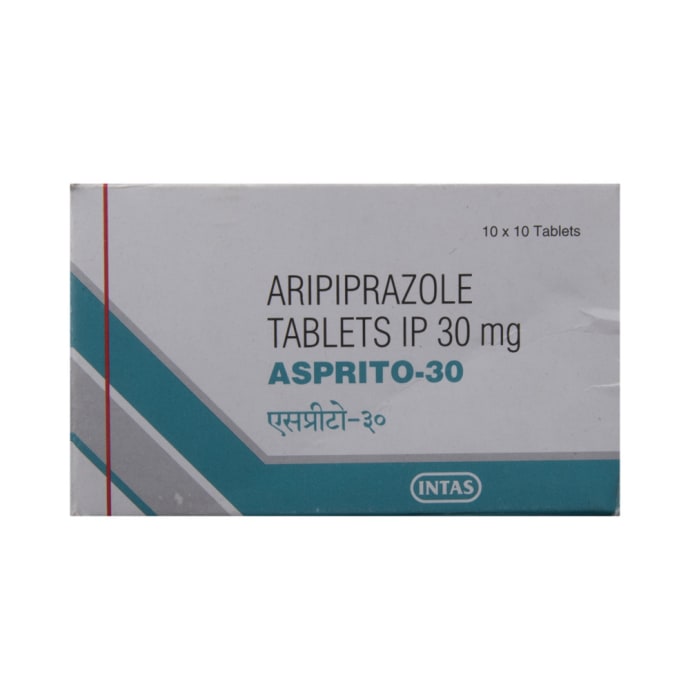 Asprito 30mg Tablet (10'S)